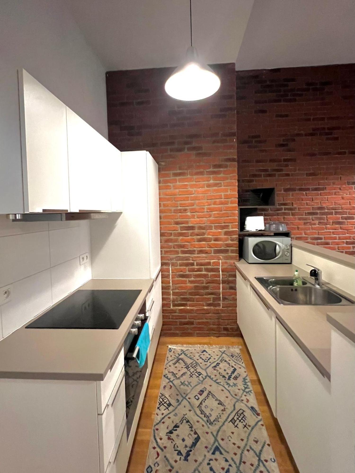 Appartement Center Brussel